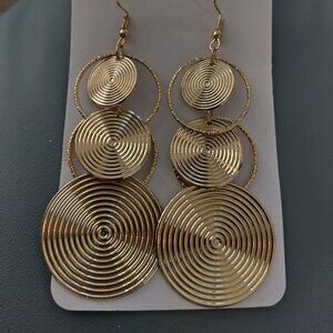 DISCO DIVA EARRINGS